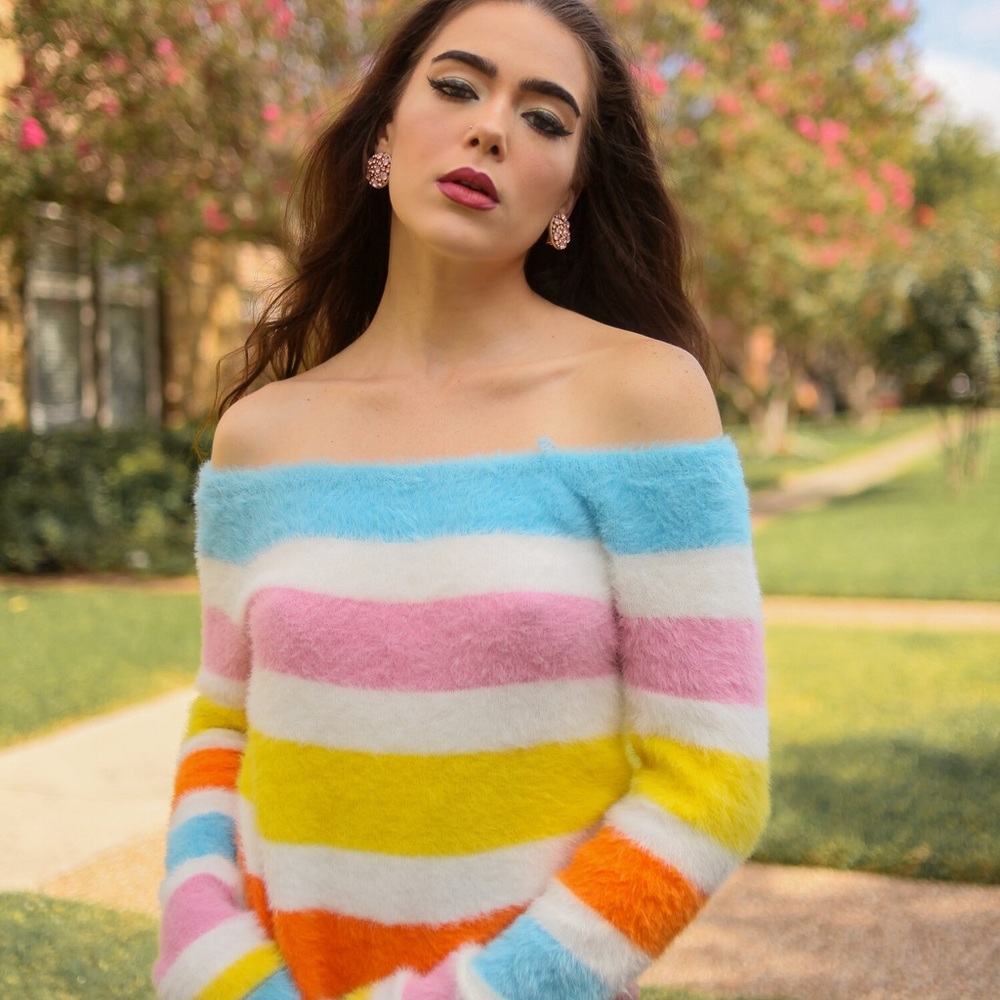 Vin'tij Laina Sweater